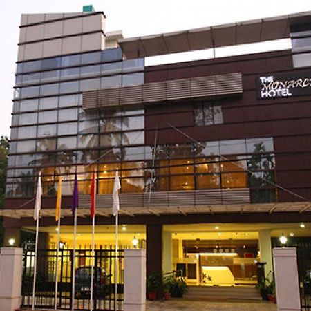 Hotel Monarch Kozhikode Εξωτερικό φωτογραφία