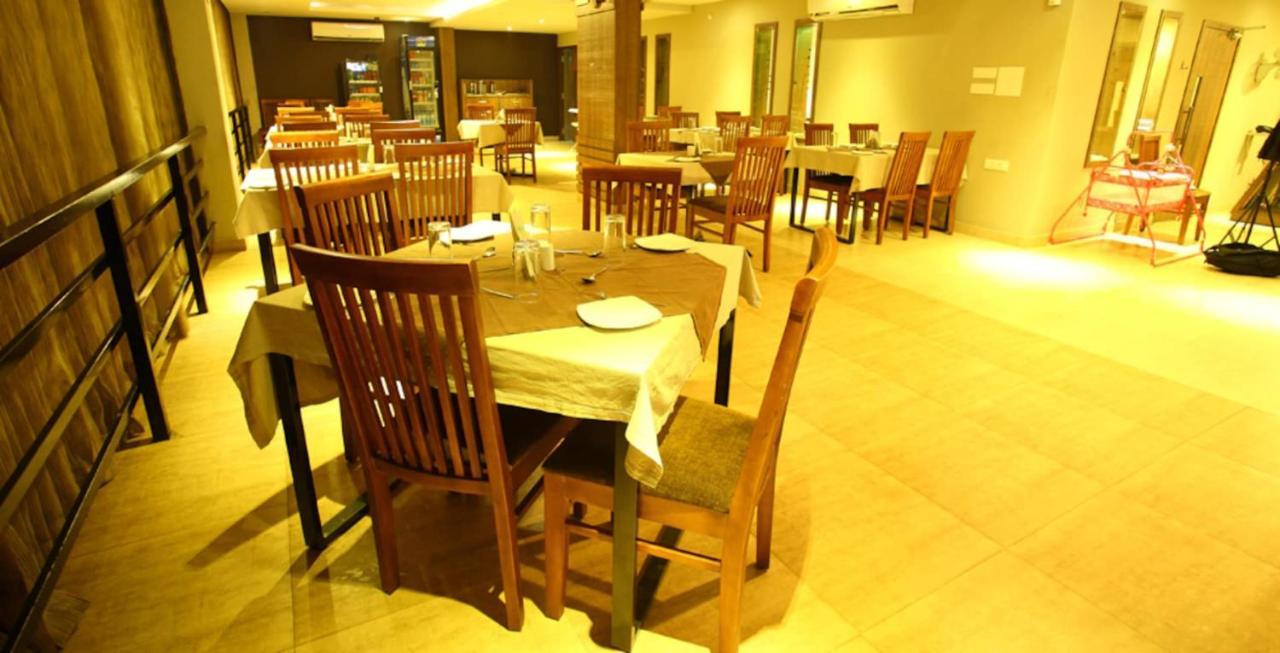 Hotel Monarch Kozhikode Εξωτερικό φωτογραφία
