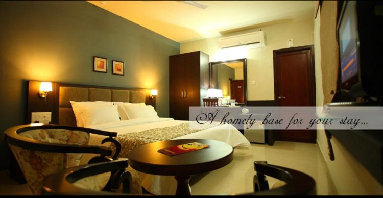 Hotel Monarch Kozhikode Εξωτερικό φωτογραφία