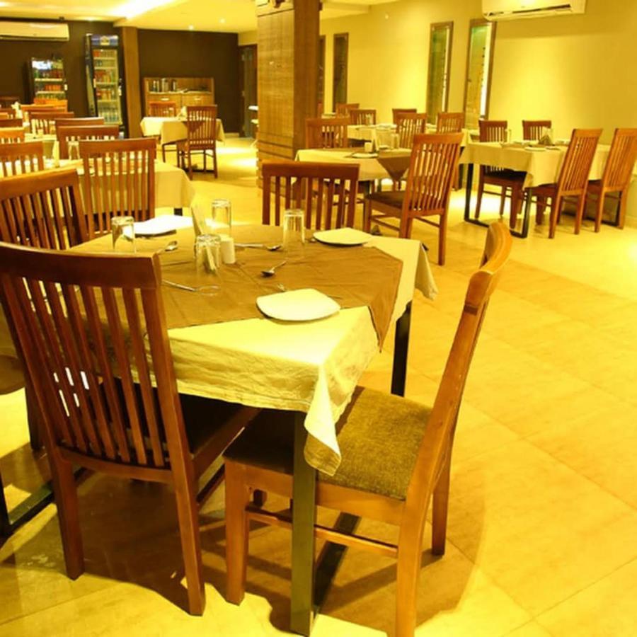 Hotel Monarch Kozhikode Εξωτερικό φωτογραφία
