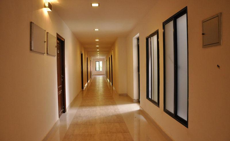 Hotel Monarch Kozhikode Εξωτερικό φωτογραφία