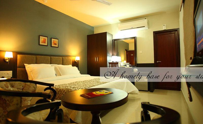 Hotel Monarch Kozhikode Εξωτερικό φωτογραφία
