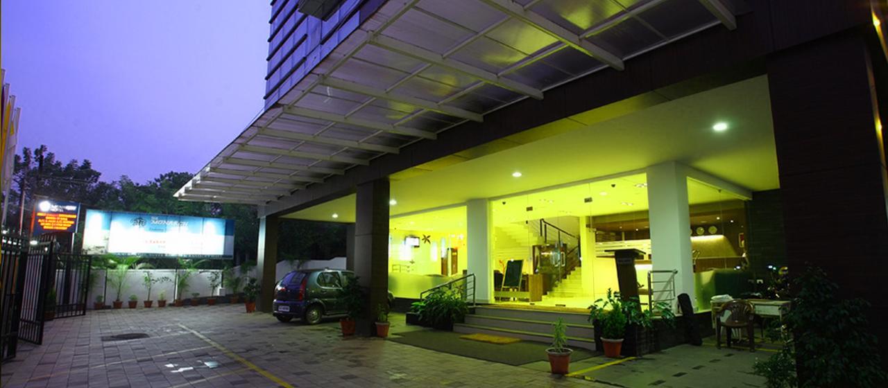 Hotel Monarch Kozhikode Εξωτερικό φωτογραφία